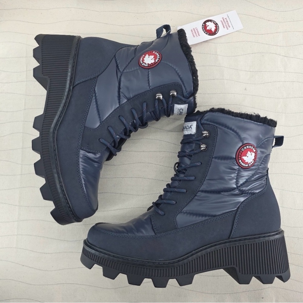 Canada Weather Gear Trendy Women's Winter Boots